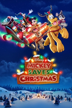 Watch Mickey Saves Christmas movies free AniWave