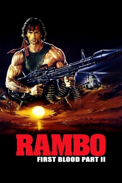 Watch Rambo: First Blood Part II movies free AniWave