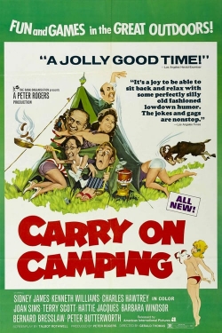 Watch Carry On Camping movies free AniWave