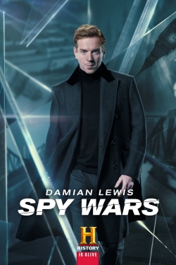 Watch Damian Lewis: Spy Wars movies free AniWave