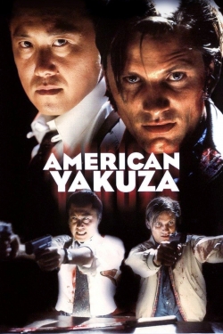 Watch American Yakuza movies free AniWave