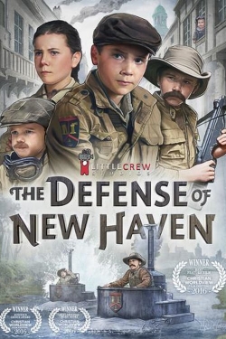 Watch The Defense of New Haven movies free AniWave