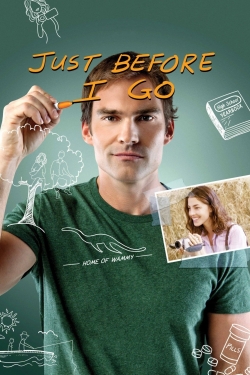 Watch Just Before I Go movies free AniWave