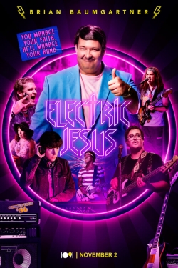 Watch Electric Jesus movies free AniWave