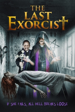 Watch The Last Exorcist movies free AniWave