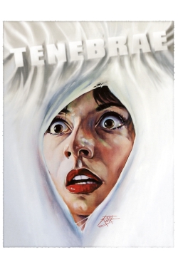 Watch Tenebre movies free AniWave