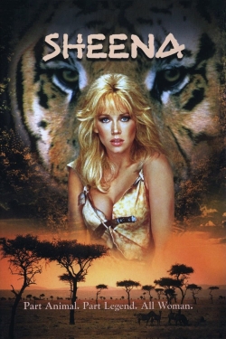 Watch Sheena movies free AniWave