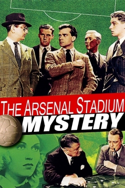 Watch The Arsenal Stadium Mystery movies free AniWave