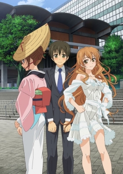 Watch Golden Time movies free AniWave