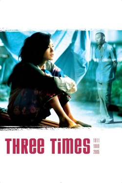 Watch Three Times movies free AniWave