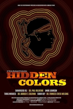 Watch Hidden Colors movies free AniWave