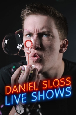 Watch Daniel Sloss: Live Shows movies free AniWave