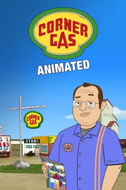 Watch Corner Gas Animated movies free AniWave