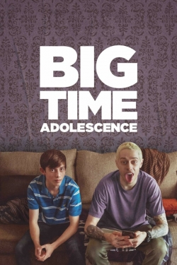 Watch Big Time Adolescence movies free AniWave