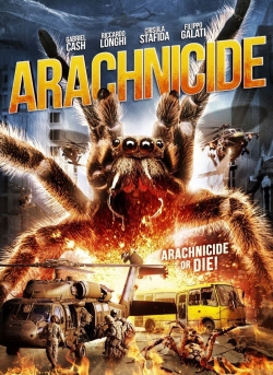 Watch Arachnicide movies free AniWave