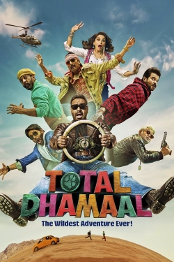 Watch Total Dhamaal movies free AniWave