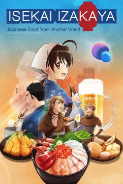 Watch Isekai Izakaya: Japanese Food From Another World movies free AniWave