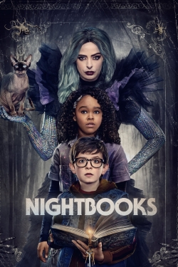 Watch Nightbooks movies free AniWave