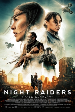 Watch Night Raiders movies free AniWave