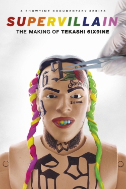 Watch Supervillain: The Making of Tekashi 6ix9ine movies free AniWave