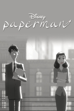 Watch Paperman movies free AniWave