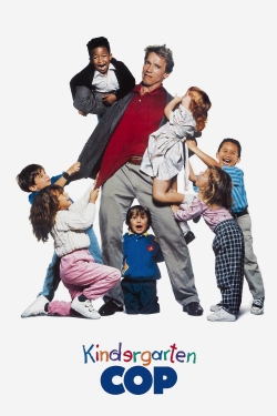 Watch Kindergarten Cop movies free AniWave