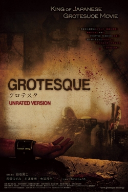 Watch Grotesque movies free AniWave