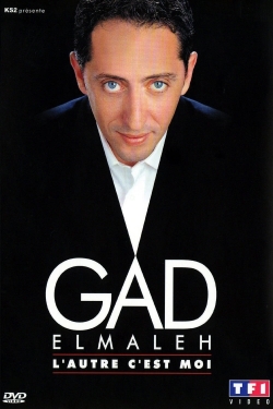 Watch Gad Elmaleh - L'autre c'est moi movies free AniWave