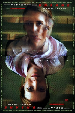 Watch Unsane movies free AniWave