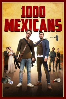 Watch 1000 Mexicans movies free AniWave