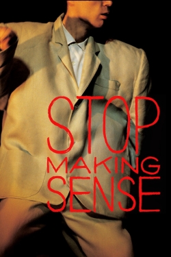 Watch Stop Making Sense movies free AniWave