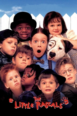 Watch The Little Rascals movies free AniWave