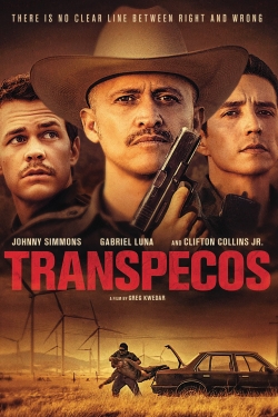 Watch Transpecos movies free AniWave