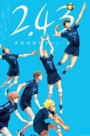 Watch 2.43: Seiin High School Boys Volleyball Team movies free AniWave