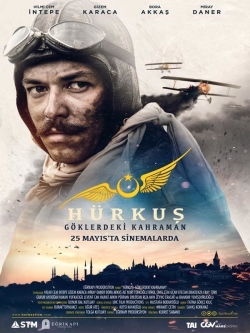 Watch Hürkuş: Göklerdeki Kahraman movies free AniWave