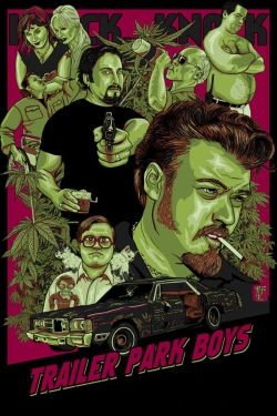 Watch Trailer Park Boys movies free AniWave