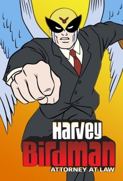 Watch Harvey Birdman, Attorney at Law movies free AniWave