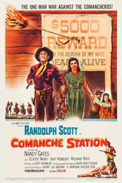 Watch Comanche Station movies free AniWave