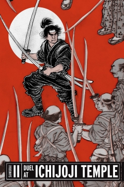 Watch Samurai II: Duel at Ichijoji Temple movies free AniWave