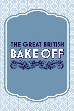 Watch The Great British Bake Off movies free AniWave