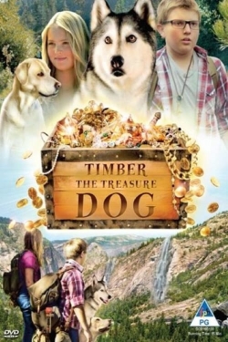 Watch Timber the Treasure Dog movies free AniWave