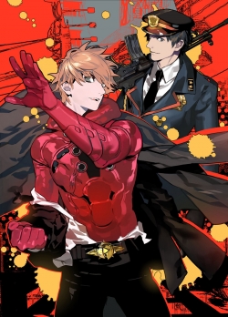 Watch Samurai Flamenco movies free AniWave