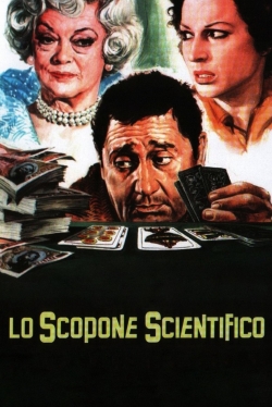 Watch The Scopone Game movies free AniWave