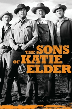 Watch The Sons of Katie Elder movies free AniWave