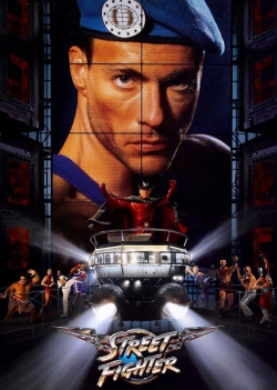 Watch Street Fighter movies free AniWave