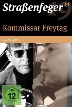 Watch Kommissar Freytag movies free AniWave