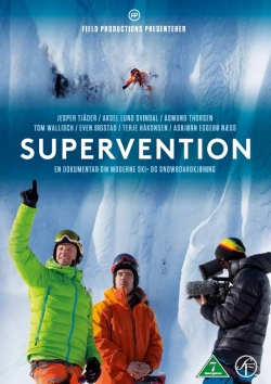 Watch Supervention movies free AniWave