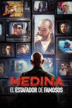 Watch Medina: The Celebrity Scammer movies free AniWave