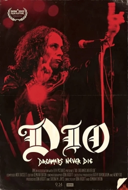 Watch Dio: Dreamers Never Die movies free AniWave