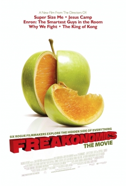 Watch Freakonomics movies free AniWave